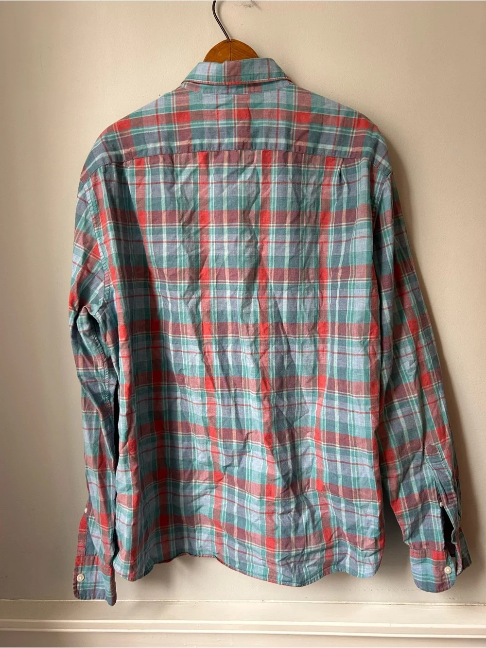 J. Crew men crew